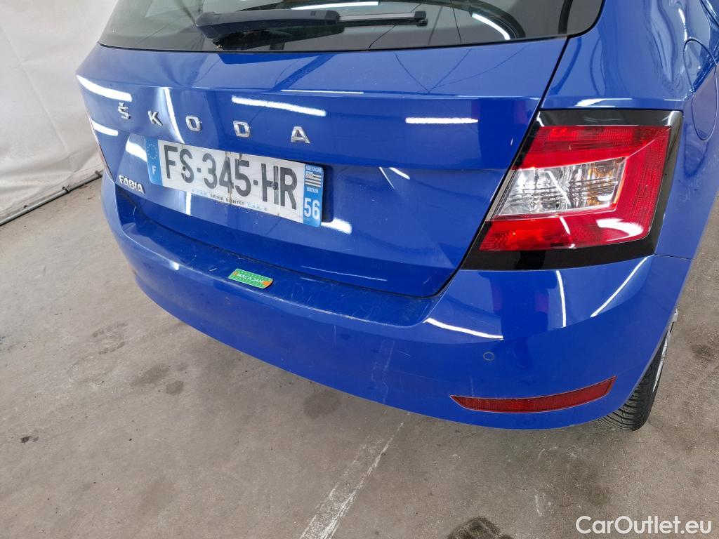  Skoda  Fabia  Drive 125 1.0 TSI 95CV BVM5 E6dT / TRANSFO VP VF
 #12
