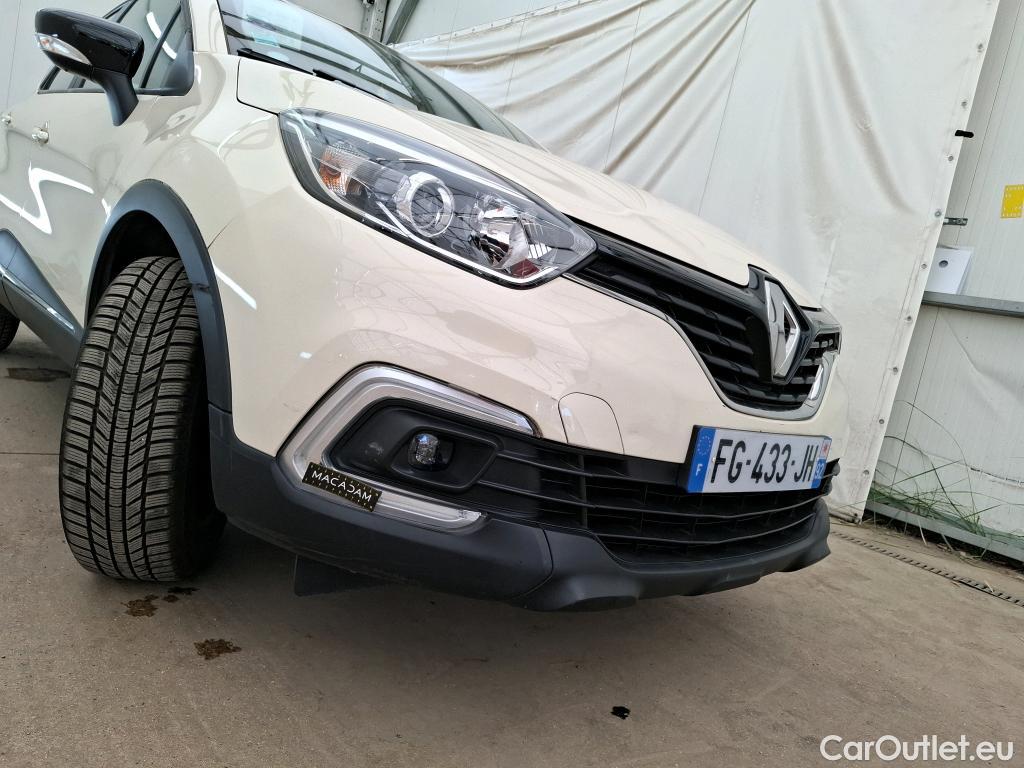  Renault  Captur  Business 0.9 TCe 90CV BVM5 E6 / TRANSFO VP VF #79