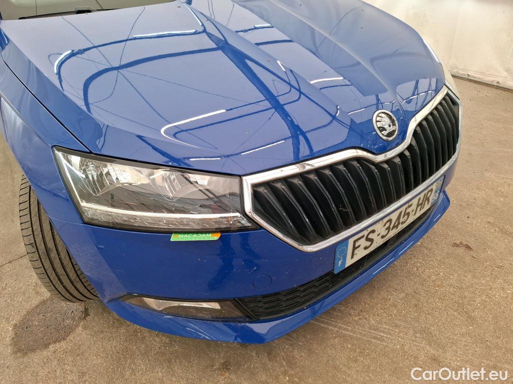  Skoda  Fabia  Drive 125 1.0 TSI 95CV BVM5 E6dT / TRANSFO VP VF
 #7
