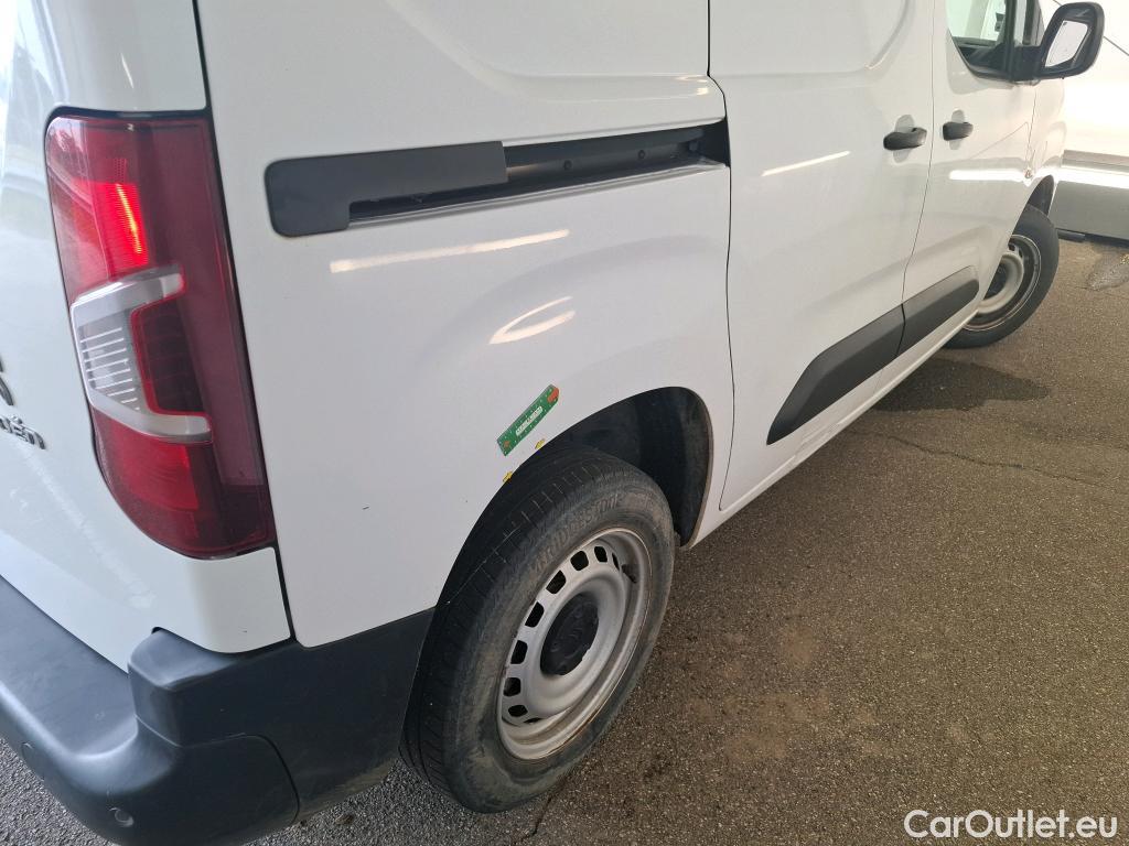  Citroen  Berlingo  Fourgon Club M 650 1.5 BlueHDi 100CV BVM6 E6d #32
