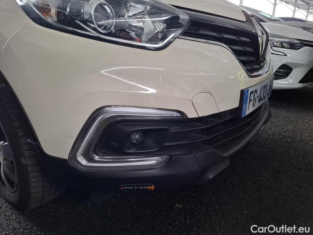  Renault  Captur  Business 0.9 TCe 90CV BVM5 E6 / TRANSFO VP VF #38