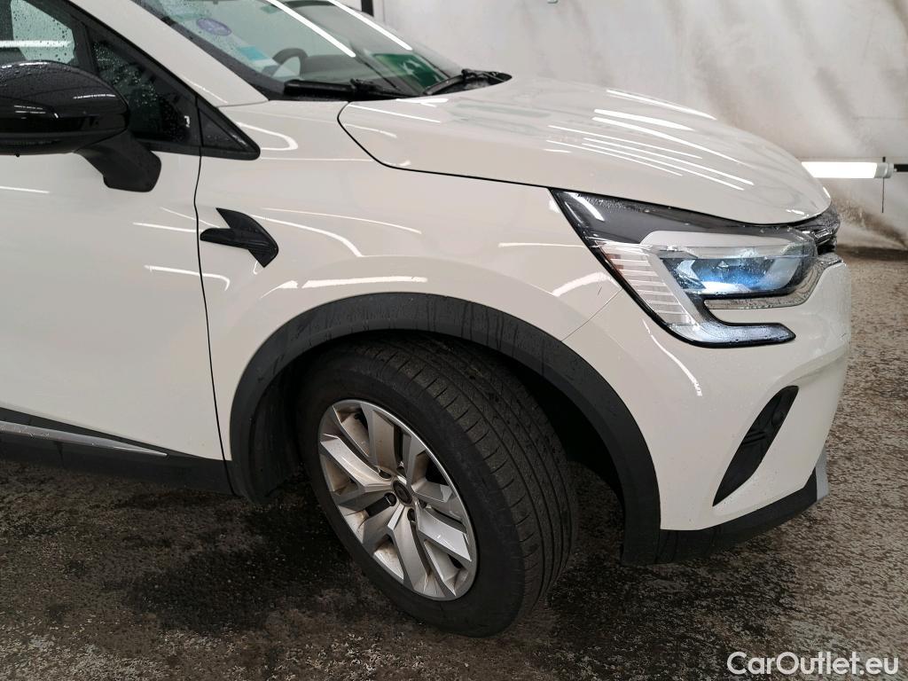  Renault  Captur  II Business 1.3 TCe 130CV BVA7 E6dT #9