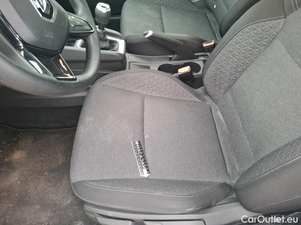  Renault  Clio  V Société Air Nav 1.5 dCi 85CV BVM6 E6dT #41