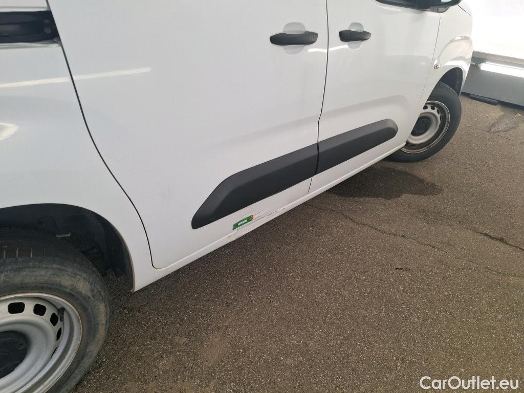  Citroen  Berlingo  Fourgon Club M 650 1.5 BlueHDi 100CV BVM6 E6d #16