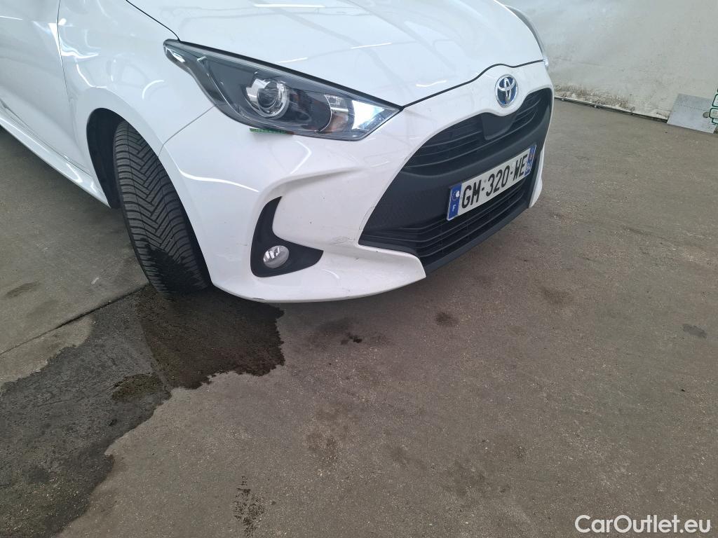  Toyota  Yaris TOYOTA  Hybride Affaires / 2019 / 5P / Berline 1.5 Hybride 116h Dynamic Business Affair #19