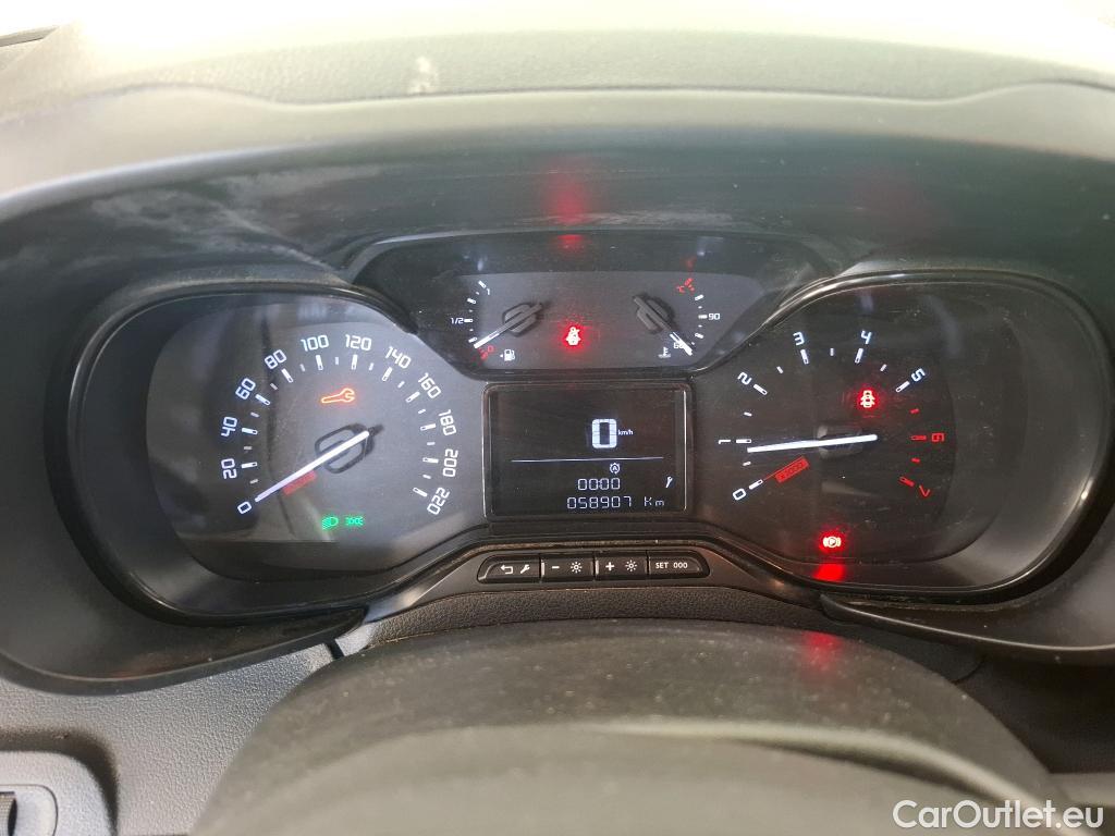  Citroen  Berlingo  Fourgon Club M 650 1.5 BlueHDi 100CV BVM6 E6d #41