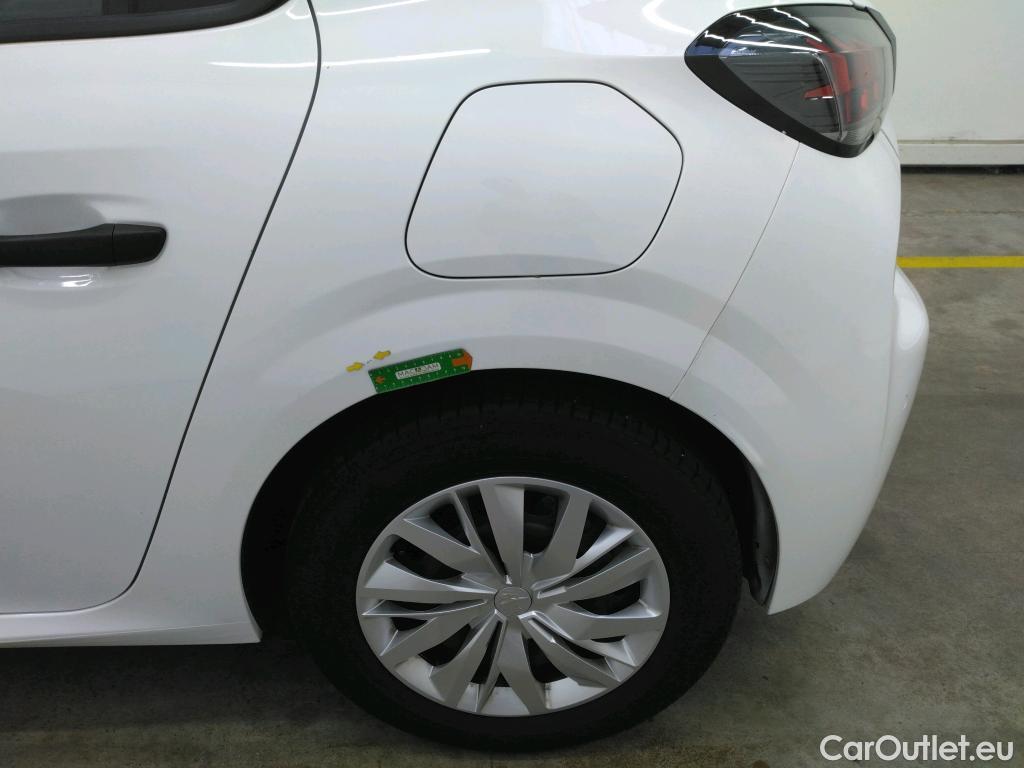  Peugeot  208  Premium 1.5 HDi 100CV BVM6 E6d #24