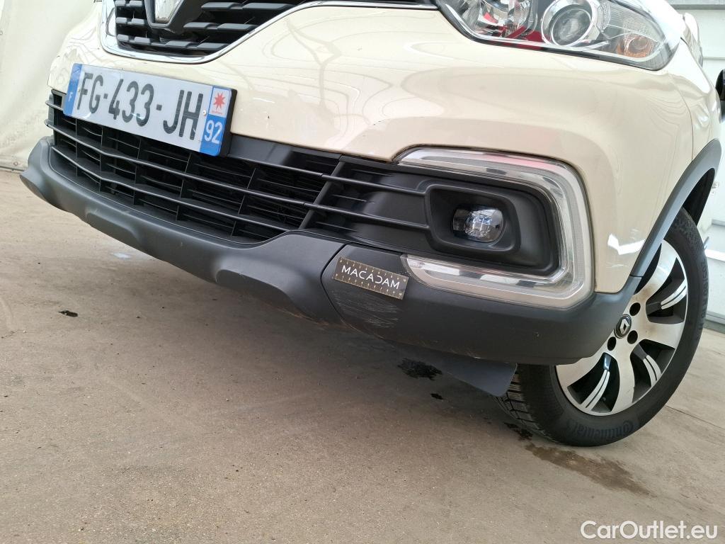  Renault  Captur  Business 0.9 TCe 90CV BVM5 E6 / TRANSFO VP VF #81