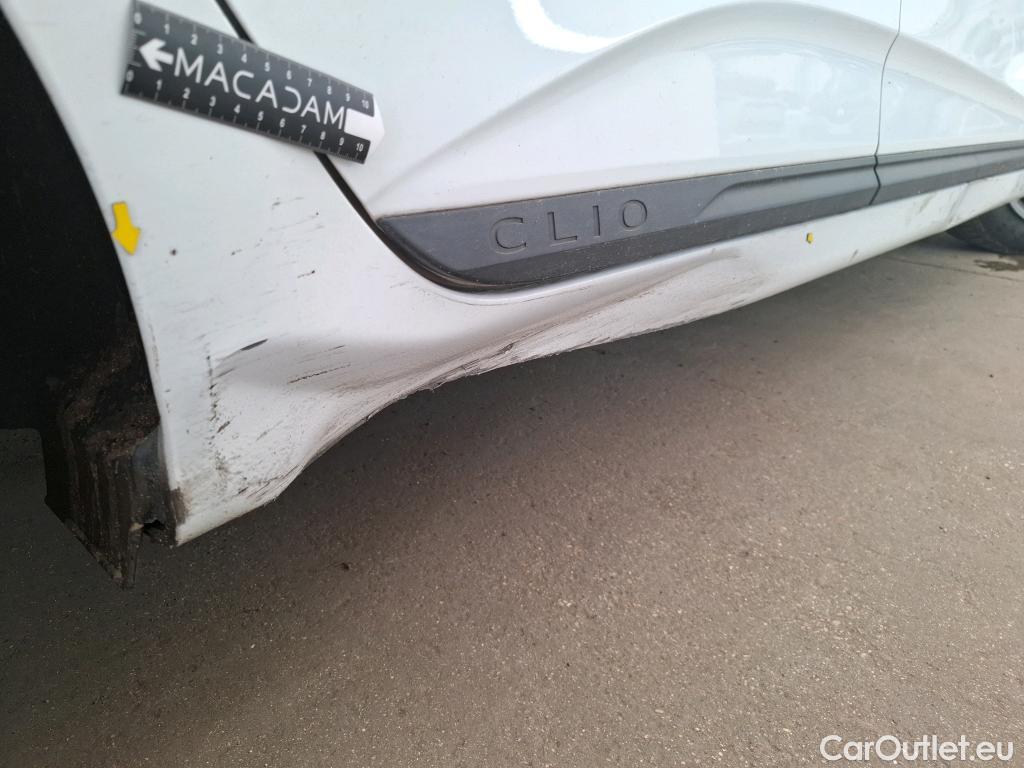  Renault  Clio  V Société Air Nav 1.5 dCi 85CV BVM6 E6dT #2