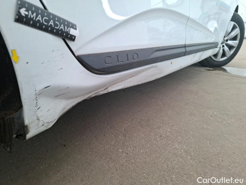  Renault  Clio  V Société Air Nav 1.5 dCi 85CV BVM6 E6dT #1
