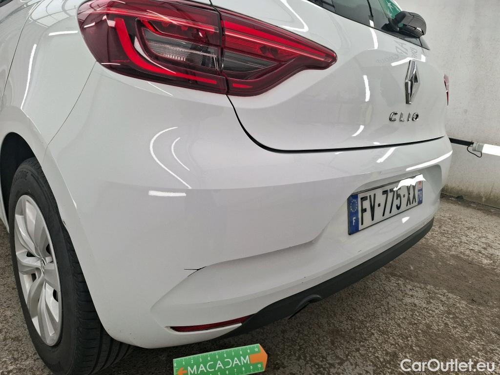  Renault  Clio RENAULT  Société / 2019 / 5P / Berline Air Blue dCi 85 #5