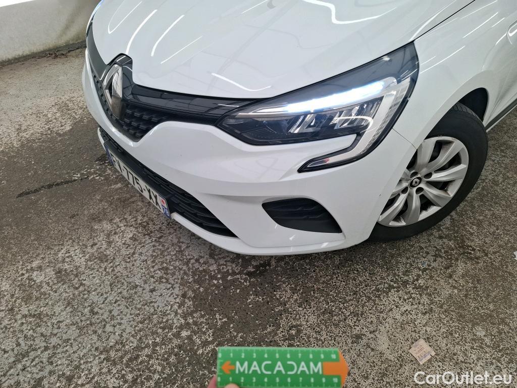  Renault  Clio RENAULT  Société / 2019 / 5P / Berline Air Blue dCi 85 #3