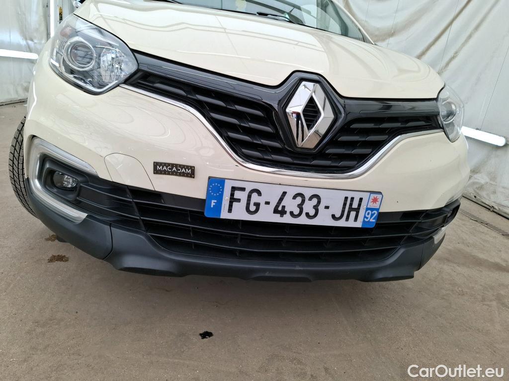  Renault  Captur  Business 0.9 TCe 90CV BVM5 E6 / TRANSFO VP VF #28