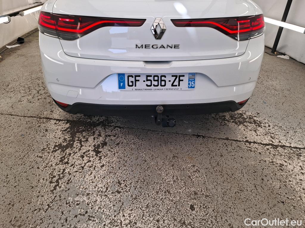  Renault  Megane RENAULT Mégane Société / 2020 / 5P / Berline Air Nav 2P Blue dCi 115 -21N #23