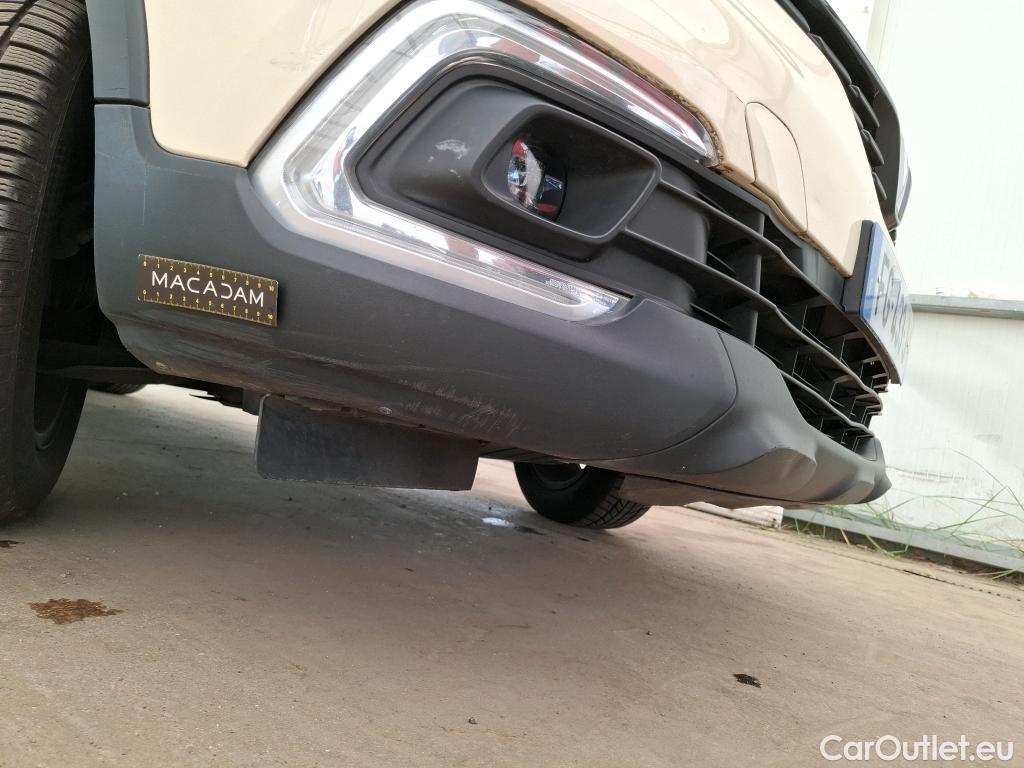  Renault  Captur  Business 0.9 TCe 90CV BVM5 E6 / TRANSFO VP VF #77