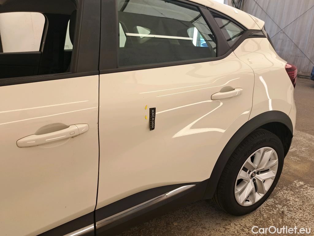  Renault  Captur  II Business 1.3 TCe 130CV BVA7 E6dT / TRANSFO VP/VF #20