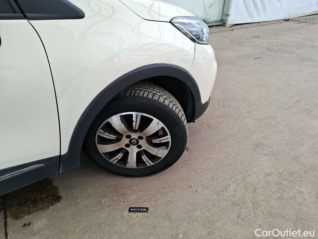  Renault  Captur  Business 0.9 TCe 90CV BVM5 E6 / TRANSFO VP VF #16