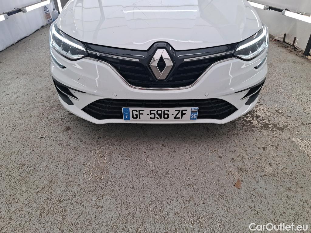  Renault  Megane RENAULT Mégane Société / 2020 / 5P / Berline Air Nav 2P Blue dCi 115 -21N #20