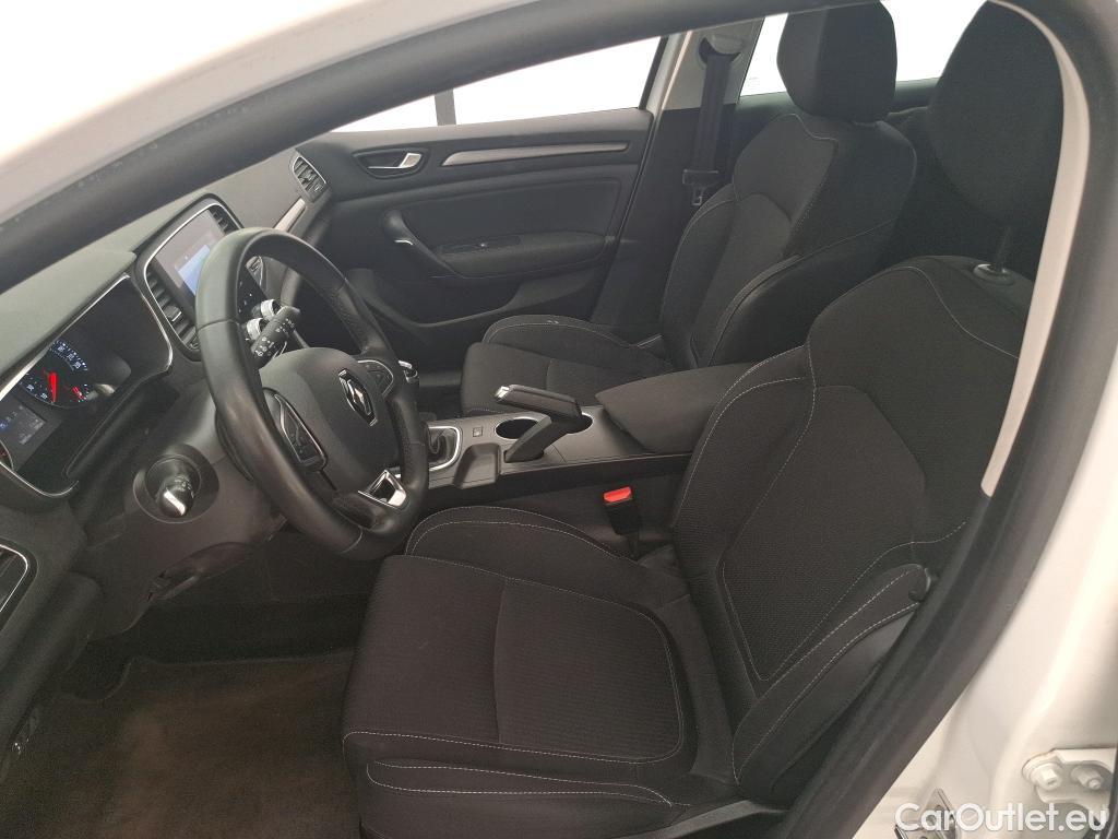  Renault  Megane RENAULT Mégane Société / 2020 / 5P / Berline Air Nav 2P Blue dCi 115 -21N #12