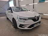  Renault  Megane RENAULT Mégane Société / 2020 / 5P / Berline Air Nav 2P Blue dCi 115 -21N #4