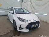  Toyota  Yaris TOYOTA  Hybride Affaires / 2019 / 5P / Berline 1.5 Hybride 116h Dynamic Business Affair #4