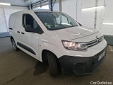  Citroen  Berlingo  Fourgon Club M 650 1.5 BlueHDi 100CV BVM6 E6d #4