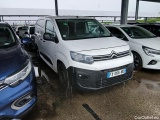  Citroen  Berlingo  Fourgon Club M 650 1.5 BlueHDi 75CV BVM5 E6dT #2