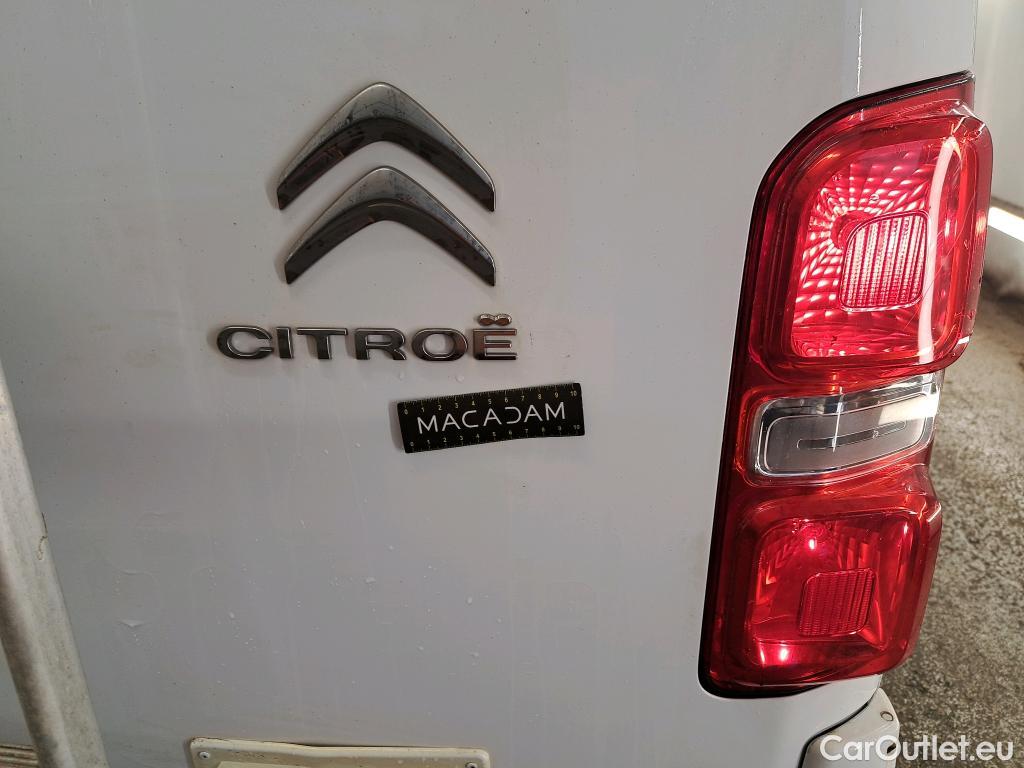  Citroen  Jumpy  Fourgon CityVan XS 1.5 BlueHDi 120CV BVM6 E6dT #37