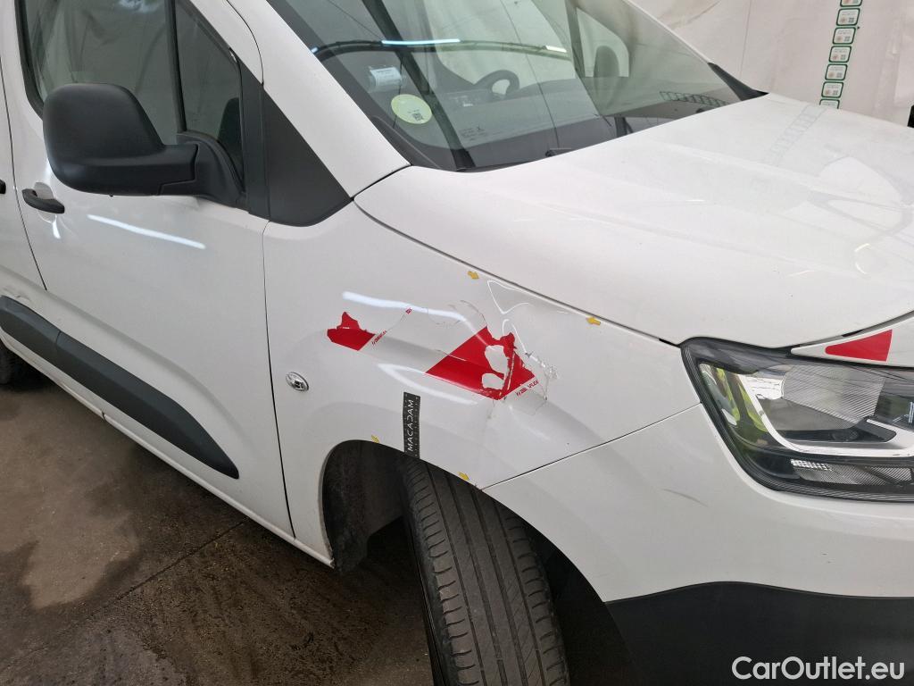  Citroen  Berlingo  Fourgon Club M 650 1.5 BlueHDi 75CV BVM5 E6dT #13
