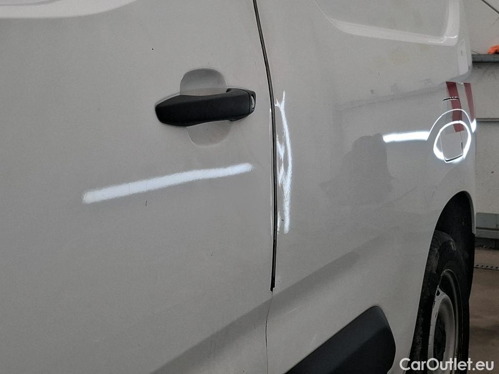  Citroen  Berlingo  Fourgon Club M 650 1.5 BlueHDi 75CV BVM5 E6dT #9