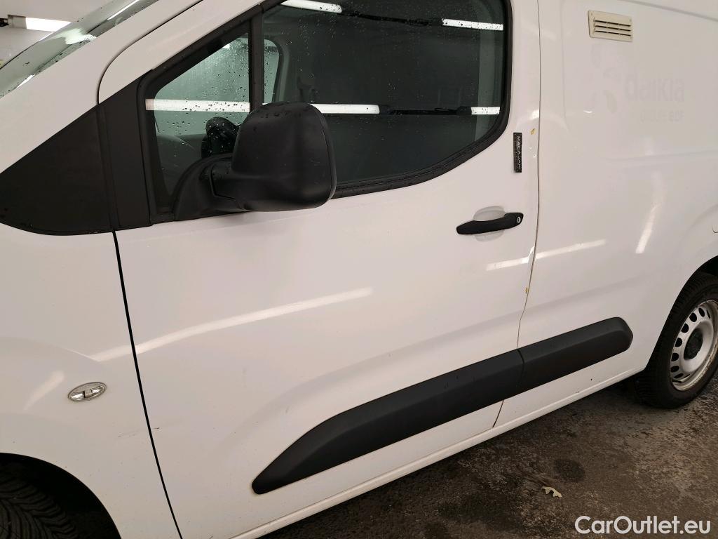  Citroen  Berlingo  Fourgon Driver M 1000 1.5 BlueHDi 100CV BVM5 E6dT #1