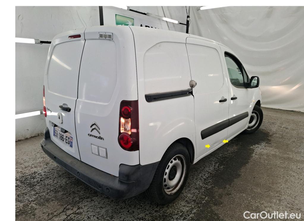  Citroen  Berlingo  Fourgon Club L1 (Court) 1.6 BlueHDi 100CV BVM5 E6 #14