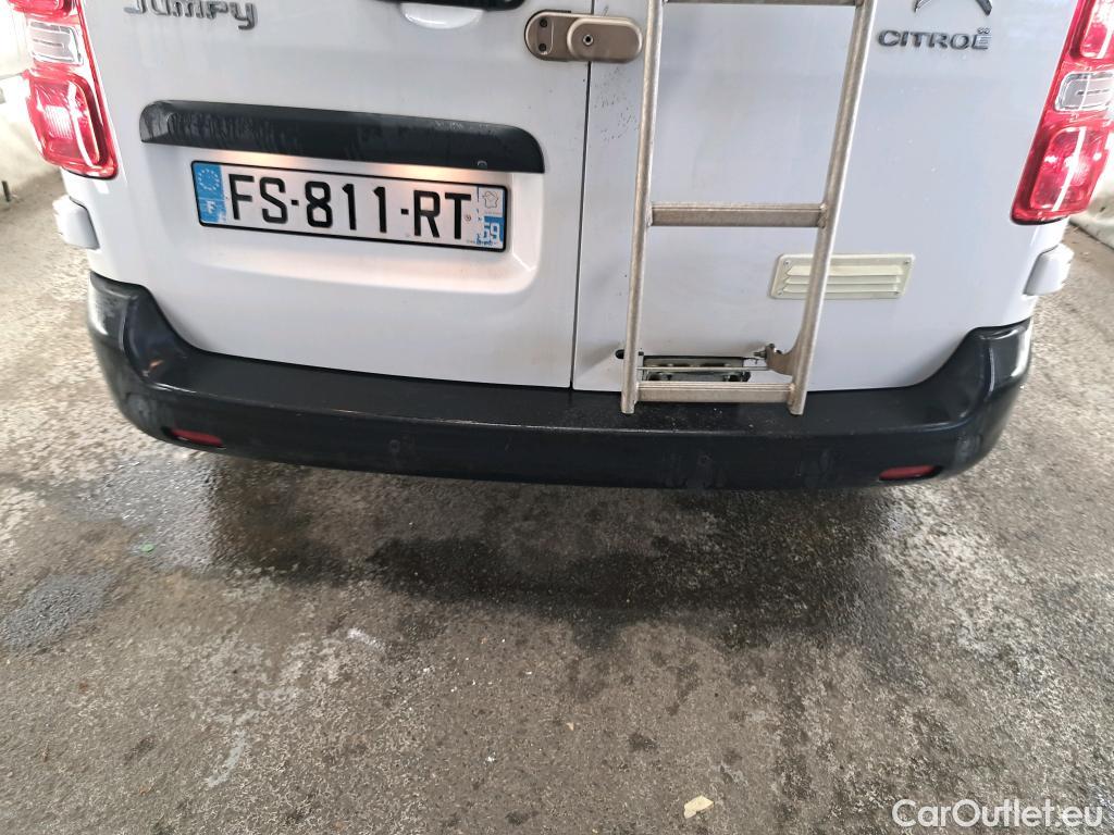  Citroen  Jumpy  Fourgon CityVan XS 1.5 BlueHDi 120CV BVM6 E6dT #40