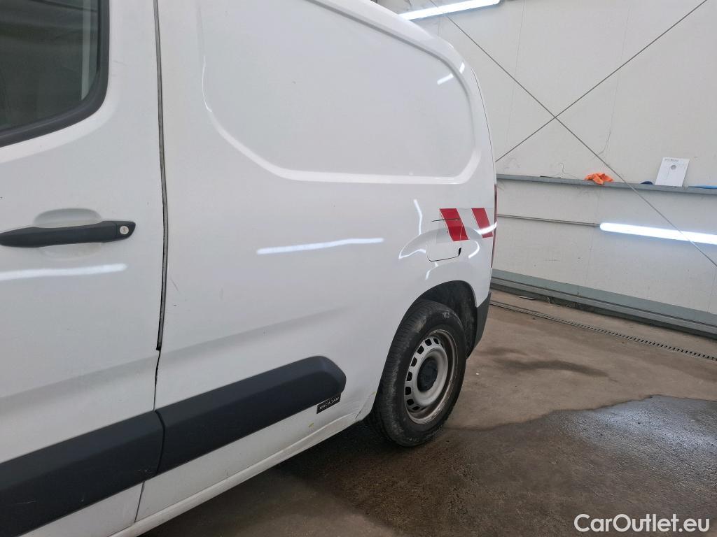  Citroen  Berlingo  Fourgon Club M 650 1.5 BlueHDi 75CV BVM5 E6dT #1