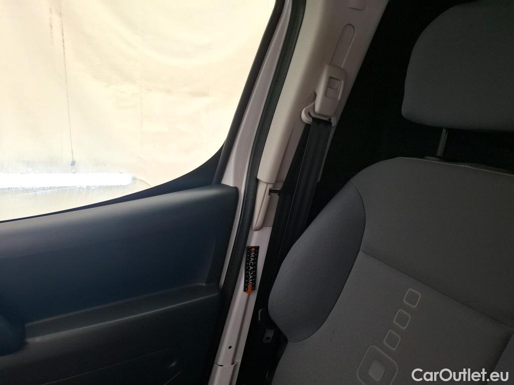  Citroen  Berlingo  Fourgon Confort L1 (Court) 1.6 100CV BVM5 E6 #11