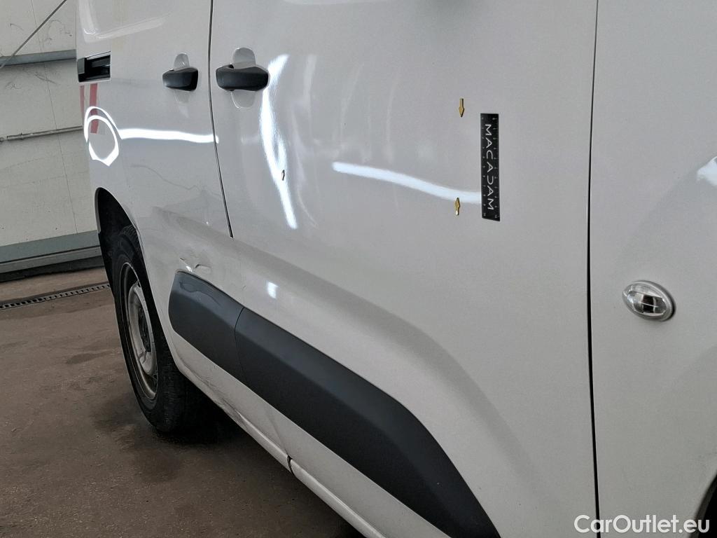  Citroen  Berlingo  Fourgon Club M 650 1.5 BlueHDi 75CV BVM5 E6dT #44
