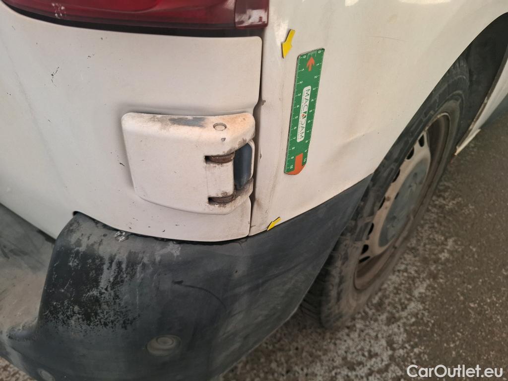  Citroen  Jumpy  Fourgon CityVan XS 1.5 BlueHDi 120CV BVM6 E6dT #8