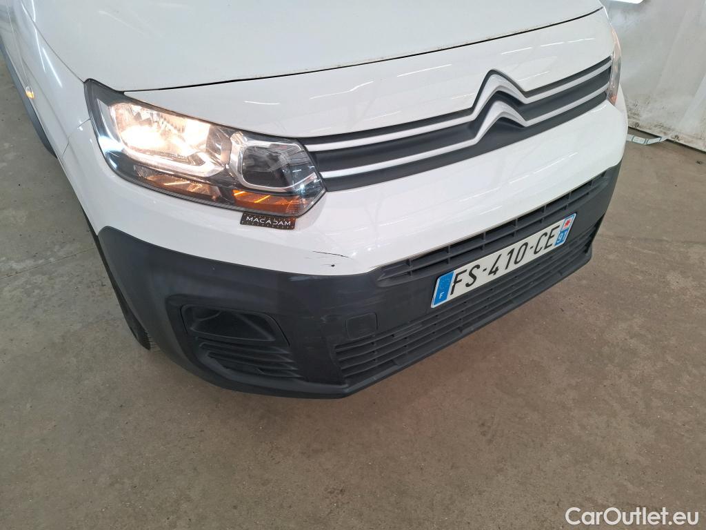  Citroen  Berlingo  Fourgon Control XL 950 1.5 BlueHDi 100CV BVM5 E6dT #35
