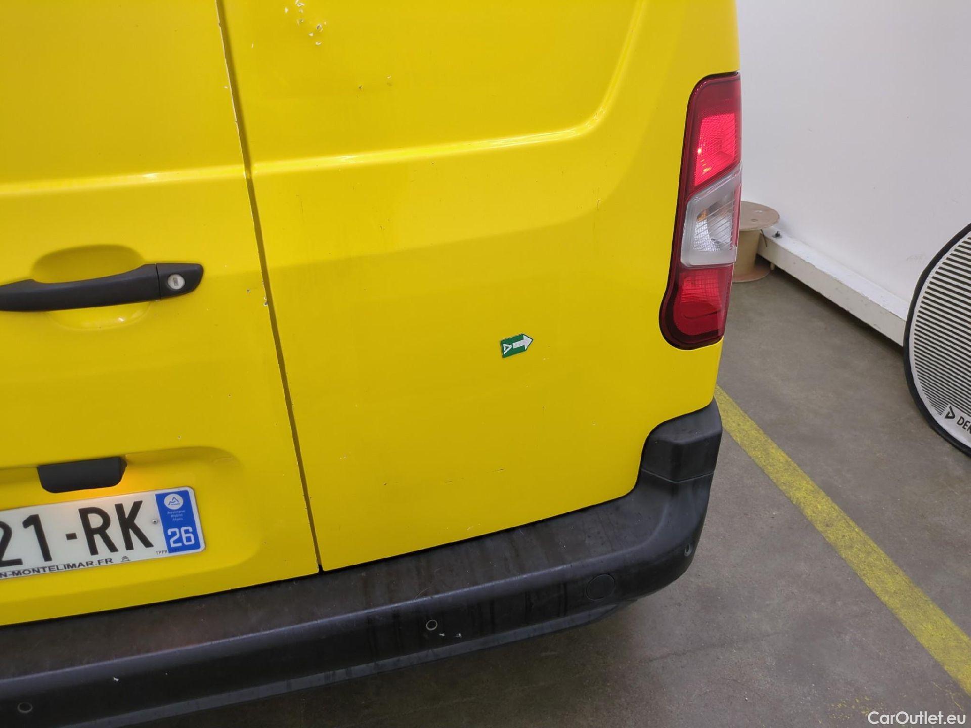  Citroen  Berlingo  Fourgon Control M 1000 1.6 BlueHDi 100CV BVM5 E6 #7