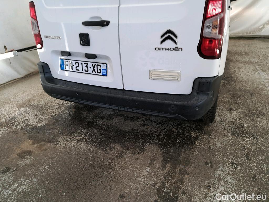  Citroen  Berlingo  Fourgon Driver M 1000 1.5 BlueHDi 100CV BVM5 E6dT #6