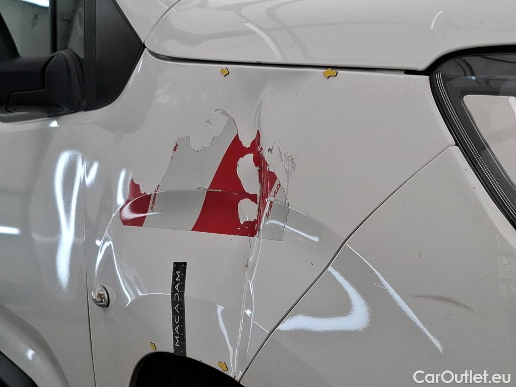  Citroen  Berlingo  Fourgon Club M 650 1.5 BlueHDi 75CV BVM5 E6dT #16