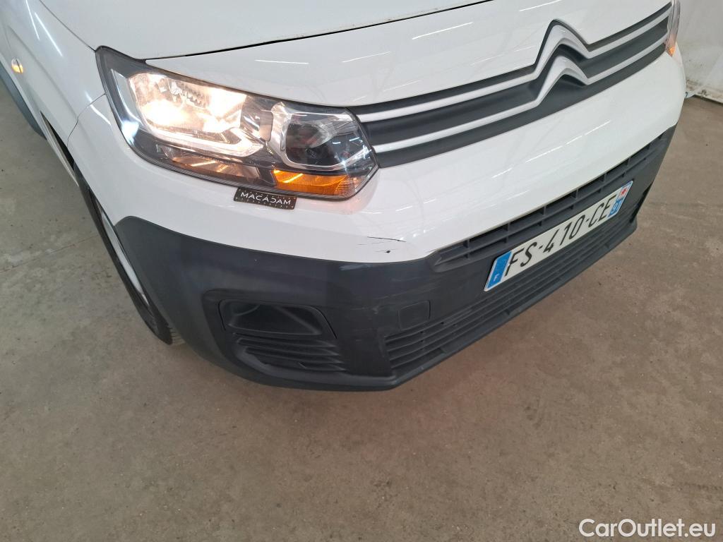  Citroen  Berlingo  Fourgon Control XL 950 1.5 BlueHDi 100CV BVM5 E6dT #14