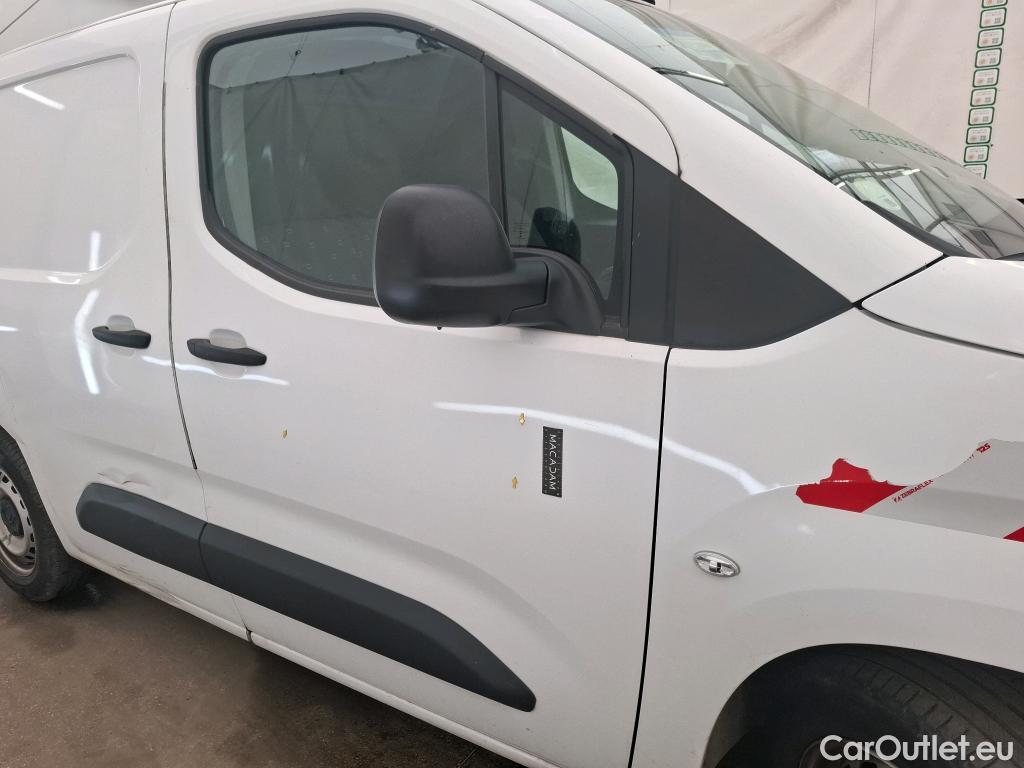  Citroen  Berlingo  Fourgon Club M 650 1.5 BlueHDi 75CV BVM5 E6dT #42