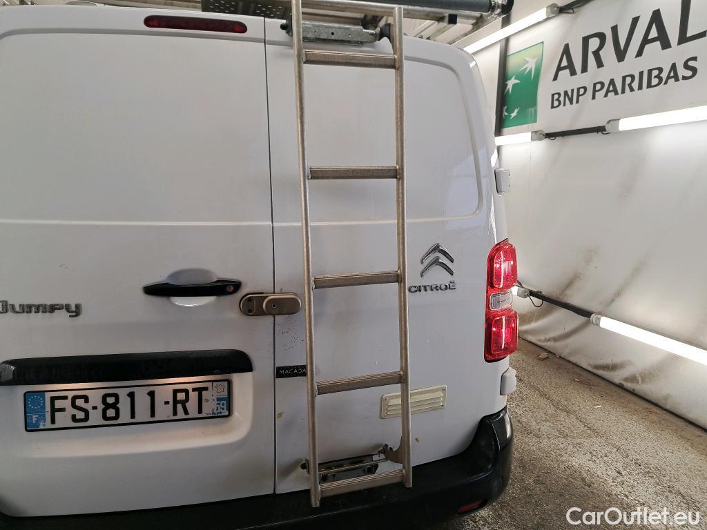  Citroen  Jumpy  Fourgon CityVan XS 1.5 BlueHDi 120CV BVM6 E6dT #10