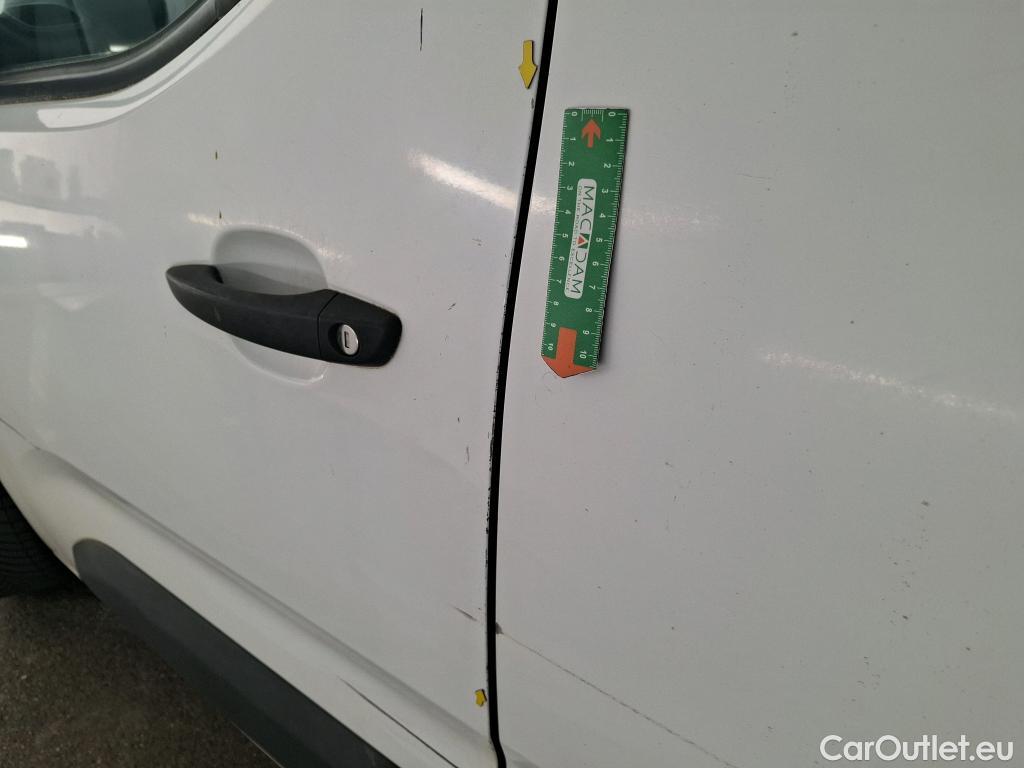  Citroen  Berlingo  Fourgon Worker M 1000 1.6 BlueHDi 100CV BVM5 E6 #12