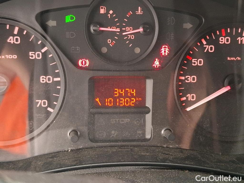  Citroen  Berlingo  Fourgon Club L1 (Court) 1.6 BlueHDi 100CV BVM5 E6 #41