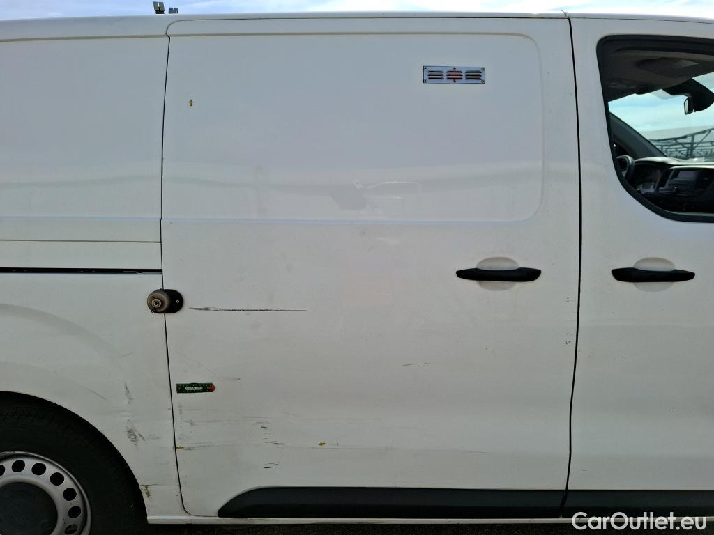  Citroen  Jumpy  Fourgon Club M 1.5 BlueHDi 100CV BVM6 E6d #13