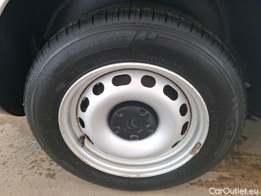  Citroen  Berlingo  Fourgon Confort L1 (Court) 1.6 100CV BVM5 E6 #3