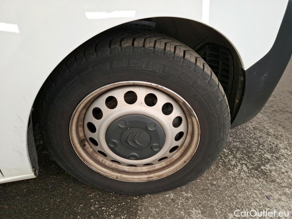 Citroen  Jumpy  Fourgon CityVan XS 1.5 BlueHDi 120CV BVM6 E6dT #12