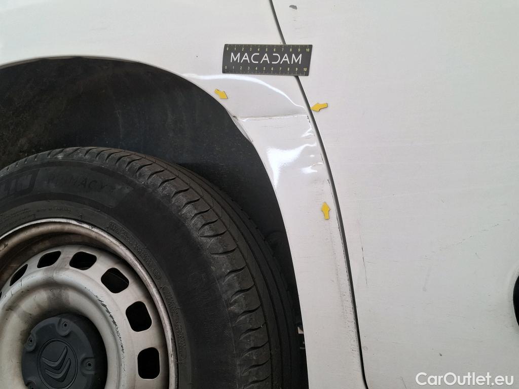 Citroen  Berlingo  Fourgon Club M 650 1.5 BlueHDi 75CV BVM5 E6dT #32